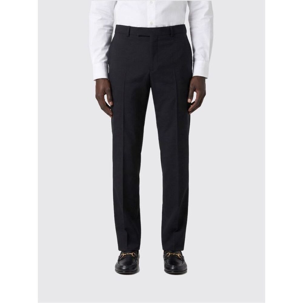 Gucci Pants Men Ink